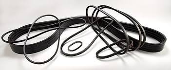 Assortment of HVAC V-belts