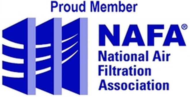 Proud Member — National Air Filtration Association (NAFA)