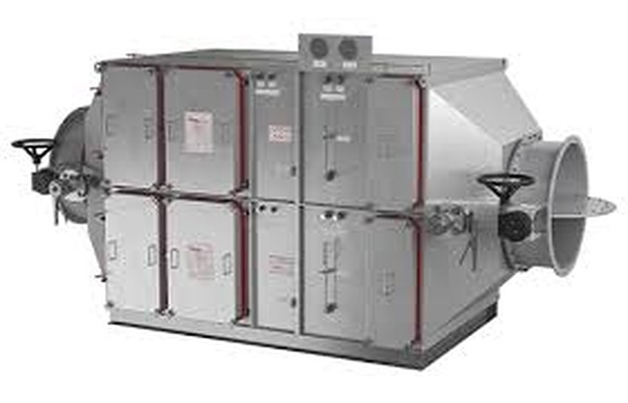 Bag-in / bag-out (BIBO) containment housing