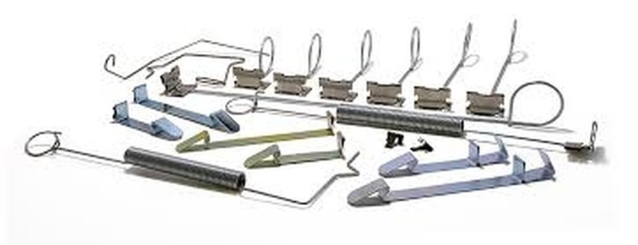 SoCal Filters clips and hold-down accessories